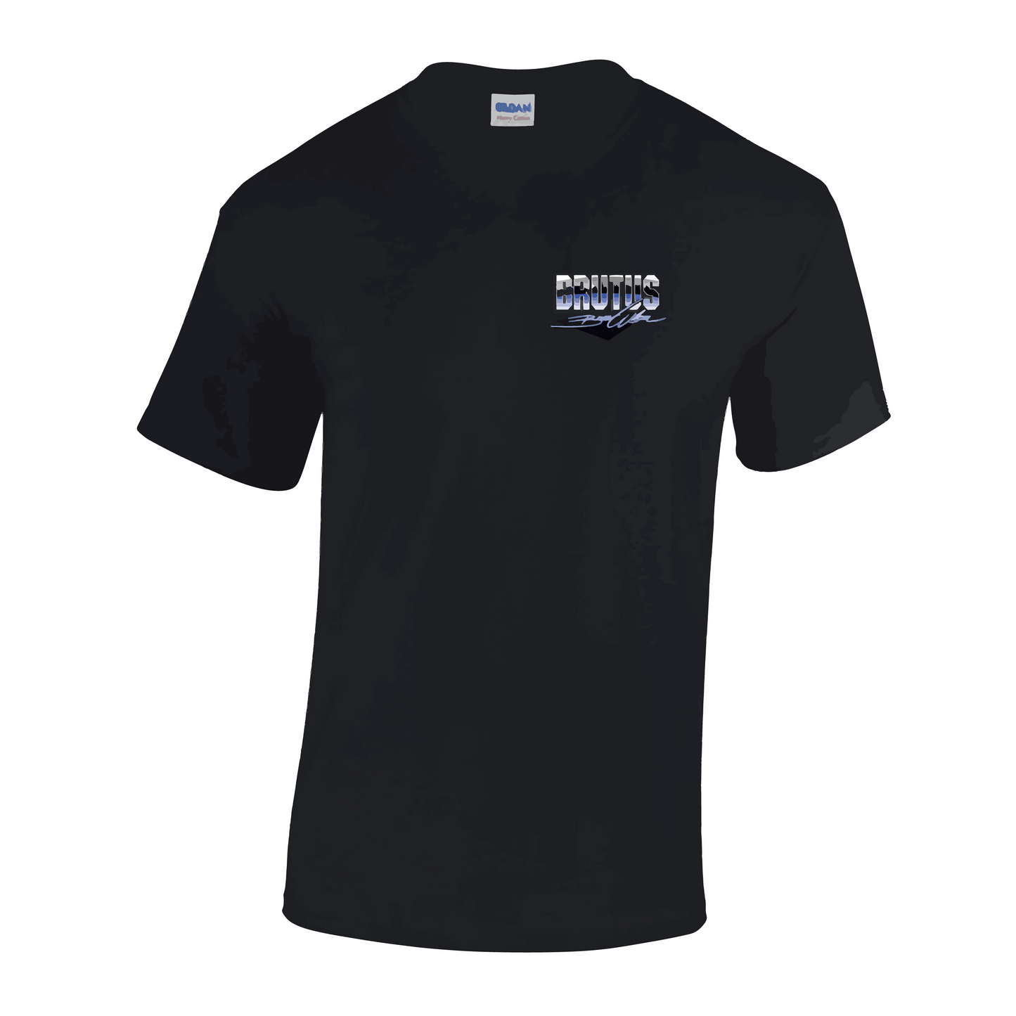 BRUTUS Semi Tee