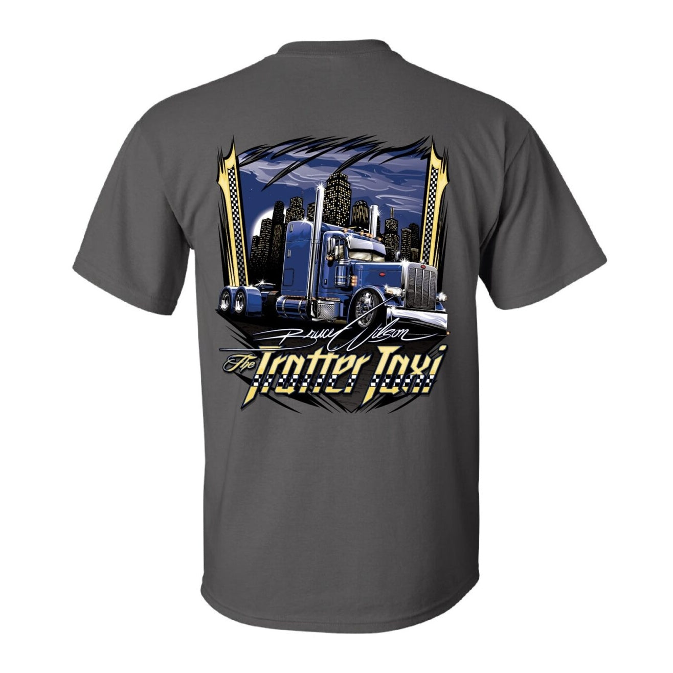 Tratter Taxi Tee