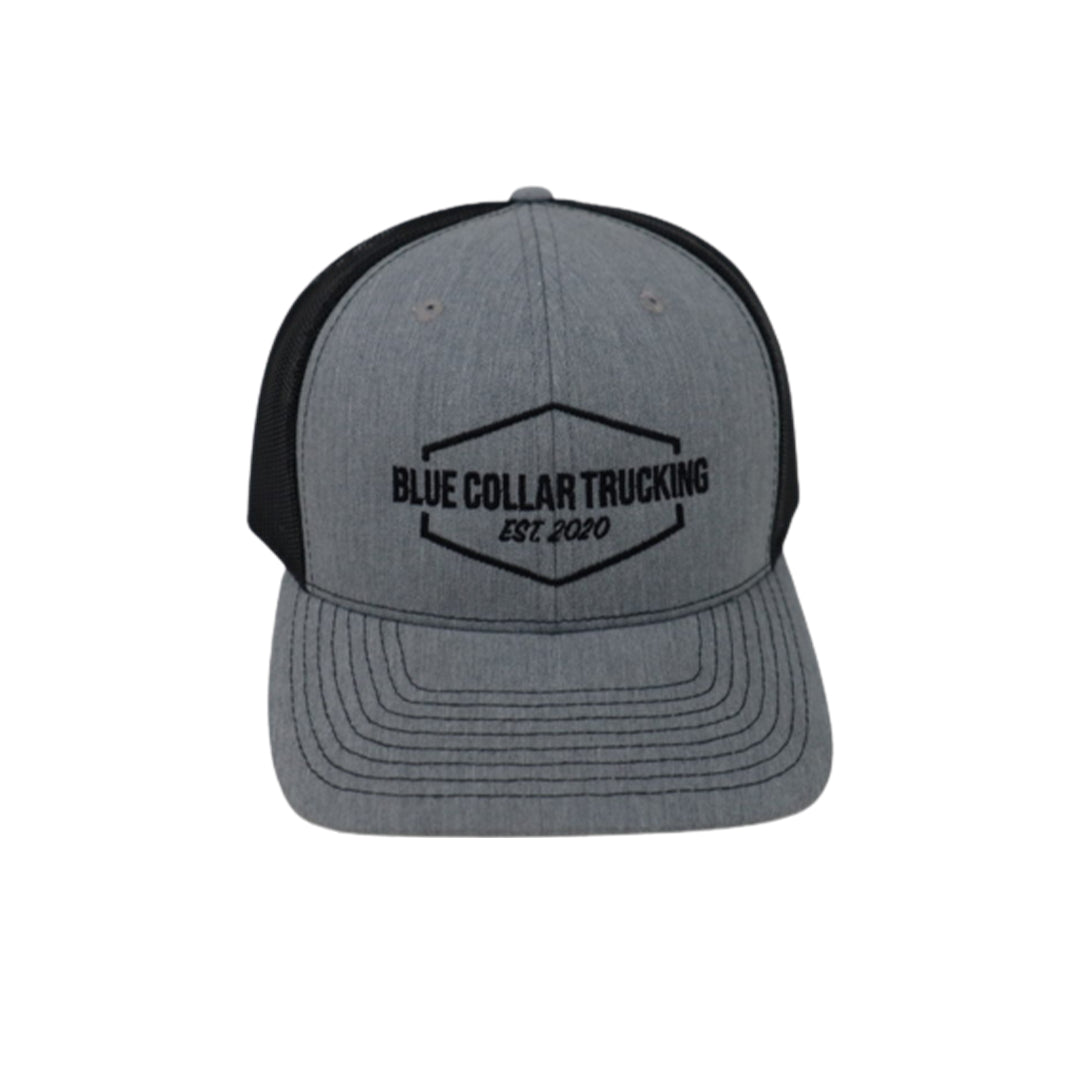 Blue Collar Trucker Hat