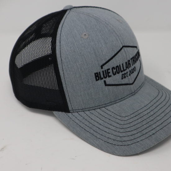 Blue Collar Trucker Hat