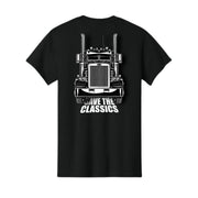 Save The Classics Tee - PB Edition
