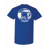 Blue Collar Trucking Tee