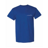 Blue Collar Trucking Tee
