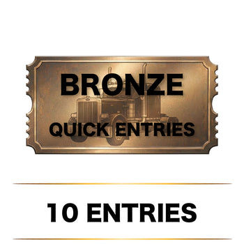 ($50) Bronze - Quick Entry