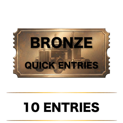 ($50) Bronze - Quick Entry