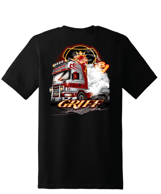 Griff Scania Truck Tee
