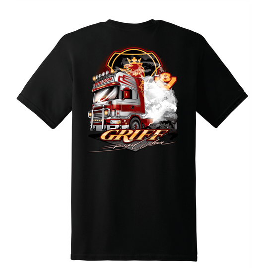 Griff Scania Truck Tee