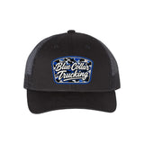 Blue Collar Trucking Hat