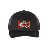 Old School Trucker Hat