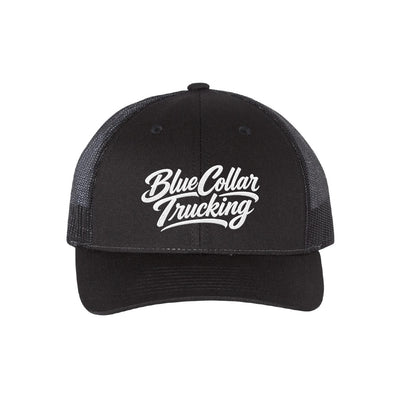 Blue Collar Trucking Hat