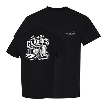 Save The Classics Tee (New)