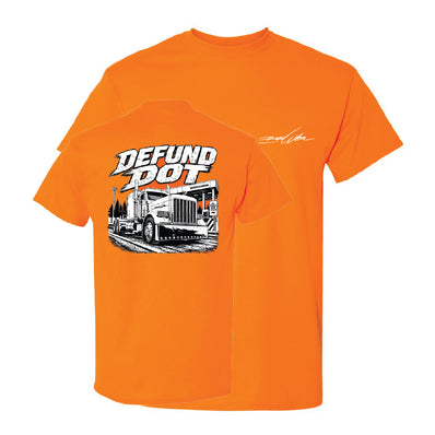Defund DOT Shirt