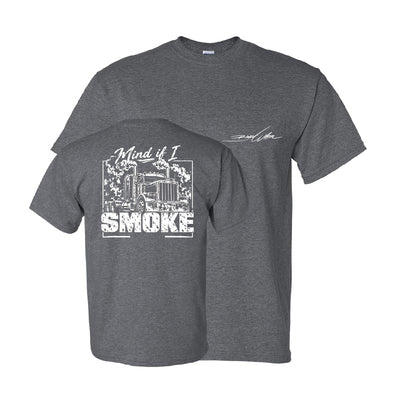 Mind if I smoke Tee