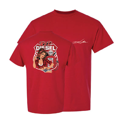 Red Diesel Tee
