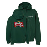 Old School Trucker Hoodie