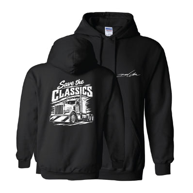 Save the Classics Hoodie (New)