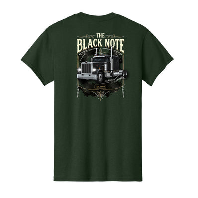 The Black Note Tee