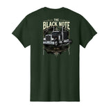 The Black Note Tee