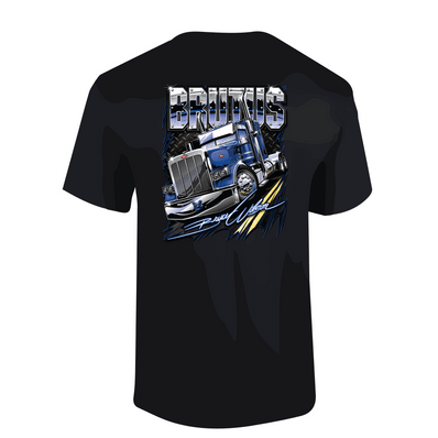 Classic BRUTUS Peterbilt Tee