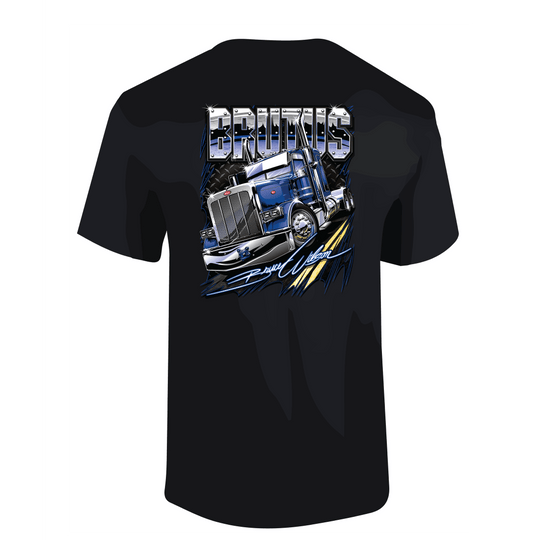 Classic BRUTUS Peterbilt Tee