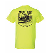 Defund DOT Tee