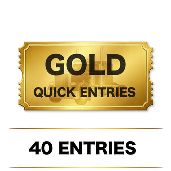 ($200) Gold - Quick Entry