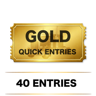 ($200) Gold - Quick Entry
