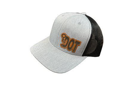 “F DOT” Grey Patch Hat