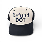Defund DOT Hat