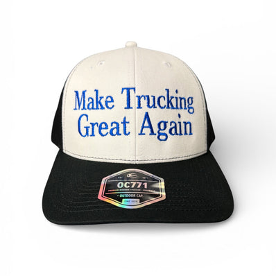 Make Trucking Great Again Hat