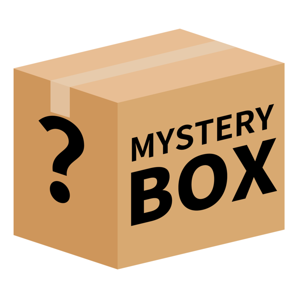 Large Mystery Box "$100 Value"