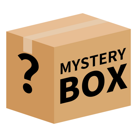 Large Mystery Box "$100 Value"