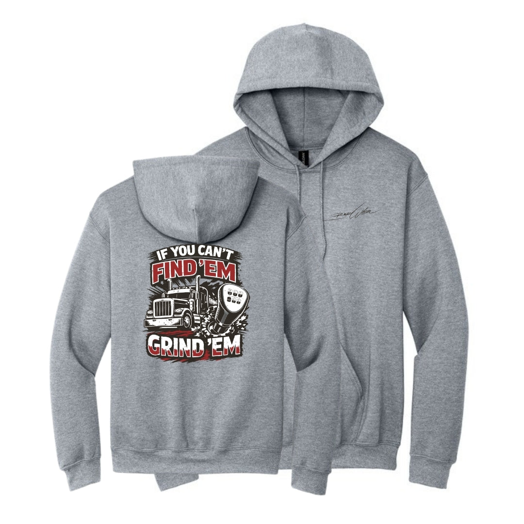 If You Can't Hoodie