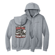 If You Can't Hoodie