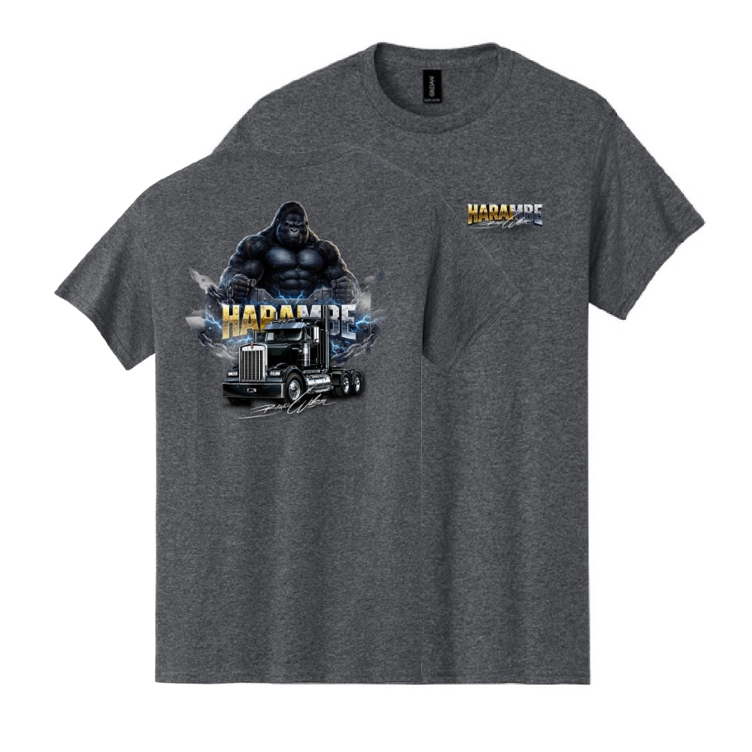 Harambe Tee
