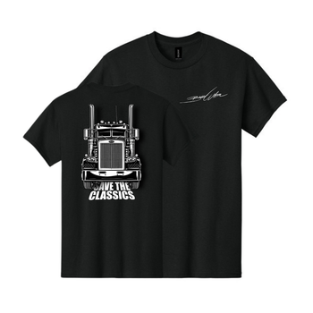 Save The Classics Tee