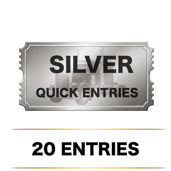 ($100) Silver - Quick Entry