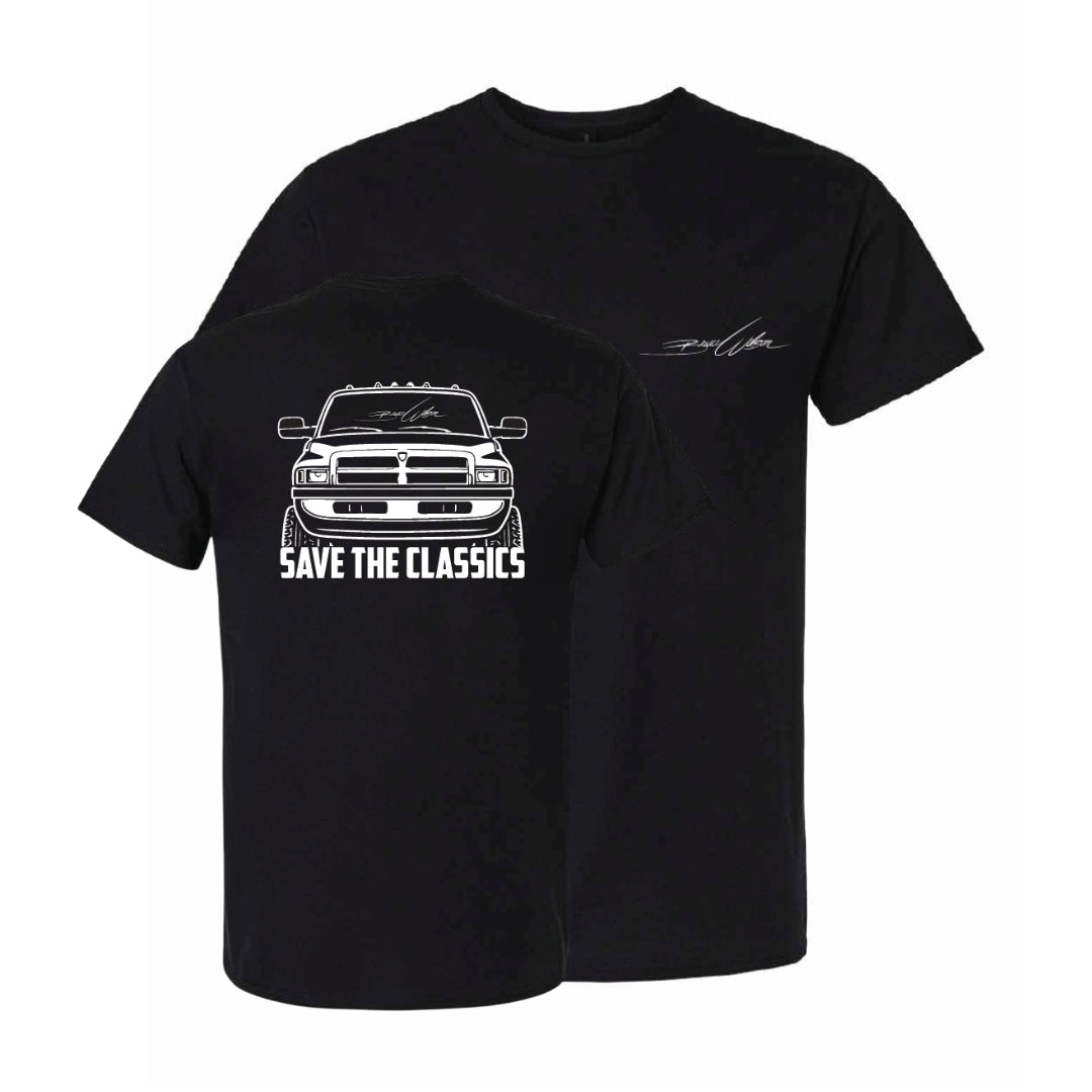 Save The Classics - Dodge Edition