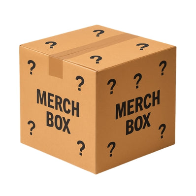 Large Random Merch Box