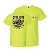 Defund DOT Tee