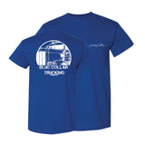 Blue Collar Trucking Tee