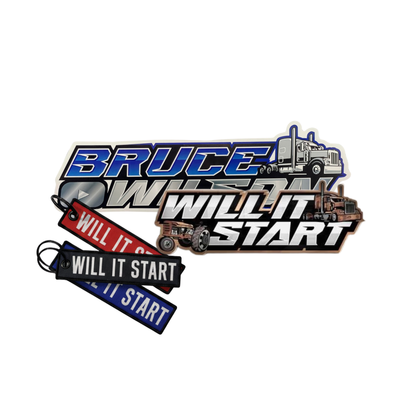 The Cold Start (Bundle)