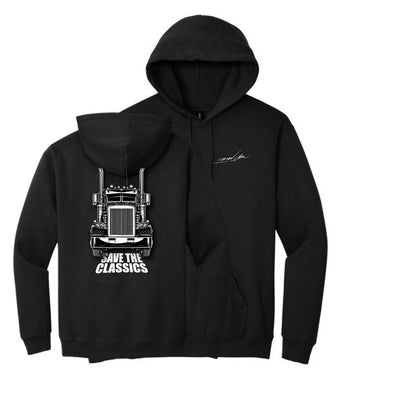 Save The Classics Hoodie