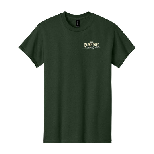The Black Note Tee