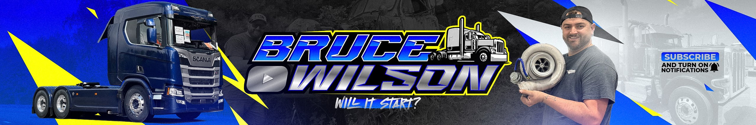 Bruce Wilson Reece New Arrivals – Bruce Wilson Shop