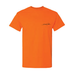 Defund DOT Tee - Orange