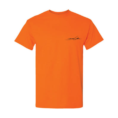 Defund DOT Tee - Orange