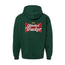 Old School Trucker Hoodie