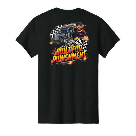 Built For Punishment Tee