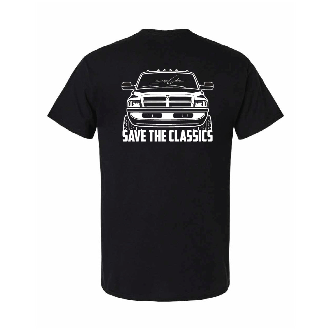 Save The Classics - Dodge Edition
